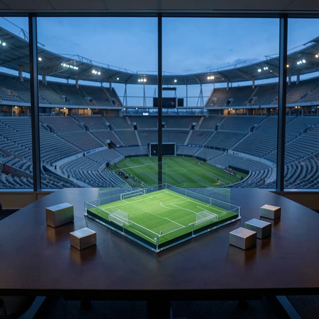 FIFA's private-capital plan failed its stakeholder test