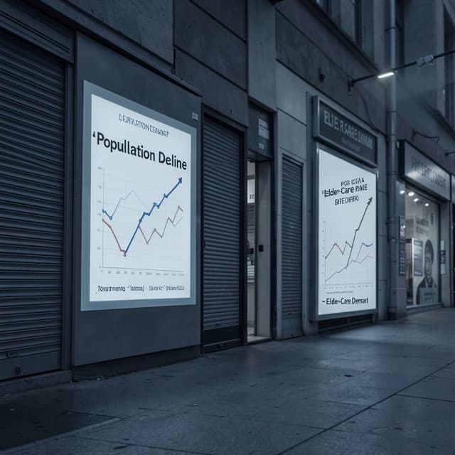 How population decline is exposing Germany's old divides
