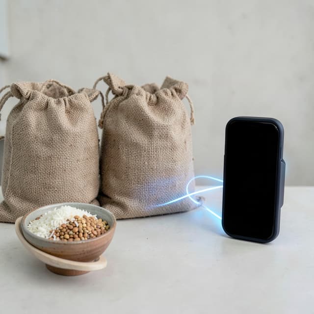 India's digital food currency moves subsidy rules into the wallet