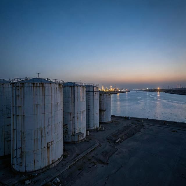 Renewed Iran conflict keeps energy-market risk in focus