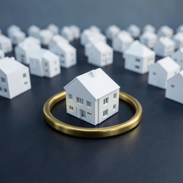 A 6.66% mortgage rate moves housing into price discovery
