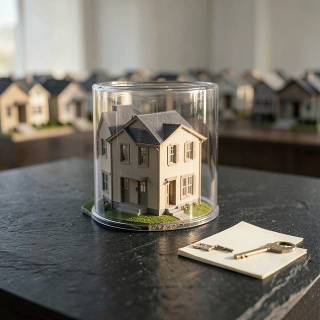 Mortgage rates shift bargaining power without restoring affordability