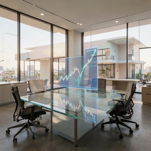 My family is selling a $2.6M home in Miami. We'd rather own OpenAI or Anthropic stock than keep it as a rental property.