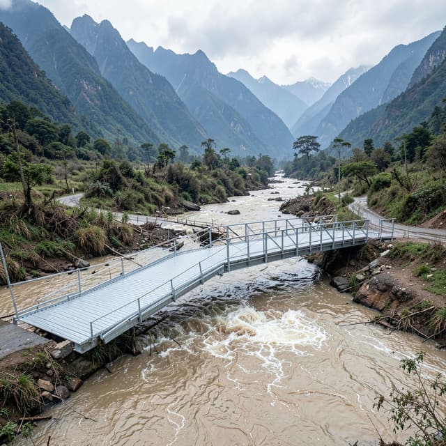 Nepal’s $150 million buffer meets a $2.6 billion loss estimate
