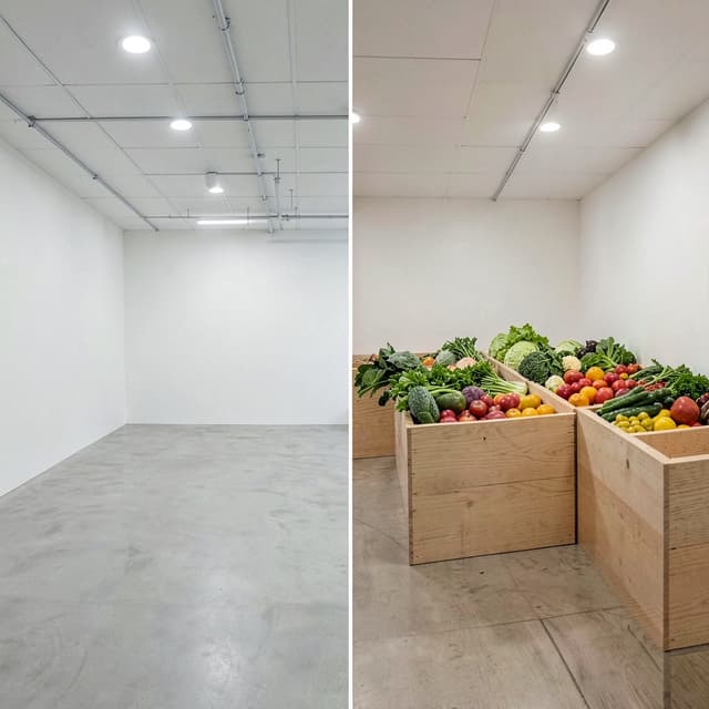 New York's 30% grocery discount has two ledgers