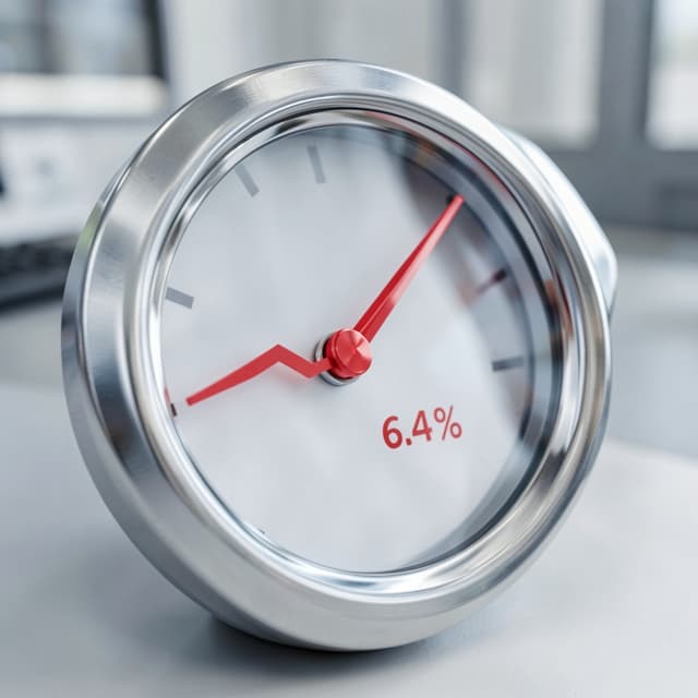 Rates tick up after hot inflation and strong jobs numbers: Mortgage and refinance interest rates today