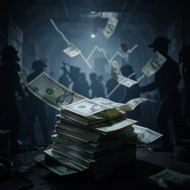 Russians turn to cash, putting more strain on slowing wartime economy