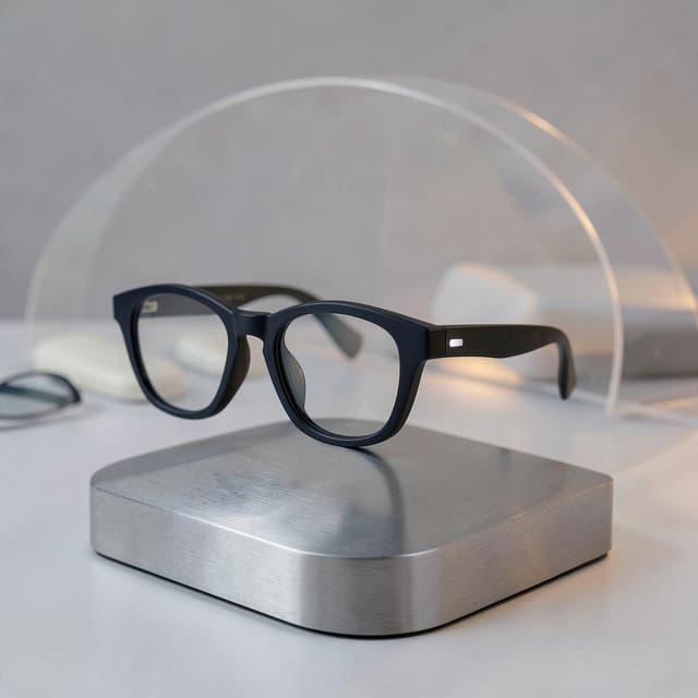 Smart glasses found distribution before bystander trust caught up