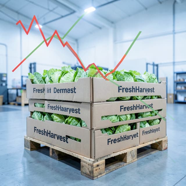 Taylor Farms pulls iceberg lettuce from the US market after cyclosporiasis outbreak