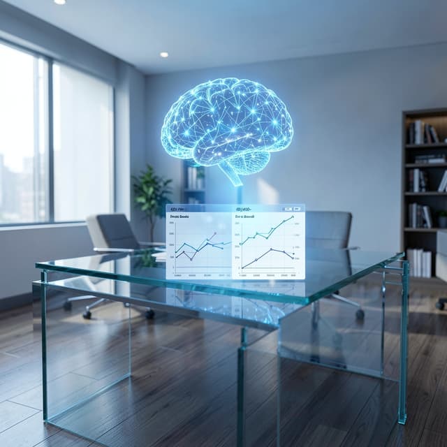 The AI trade should be the anchor of a revamped 60/40 portfolio, Apollo's chief economist says