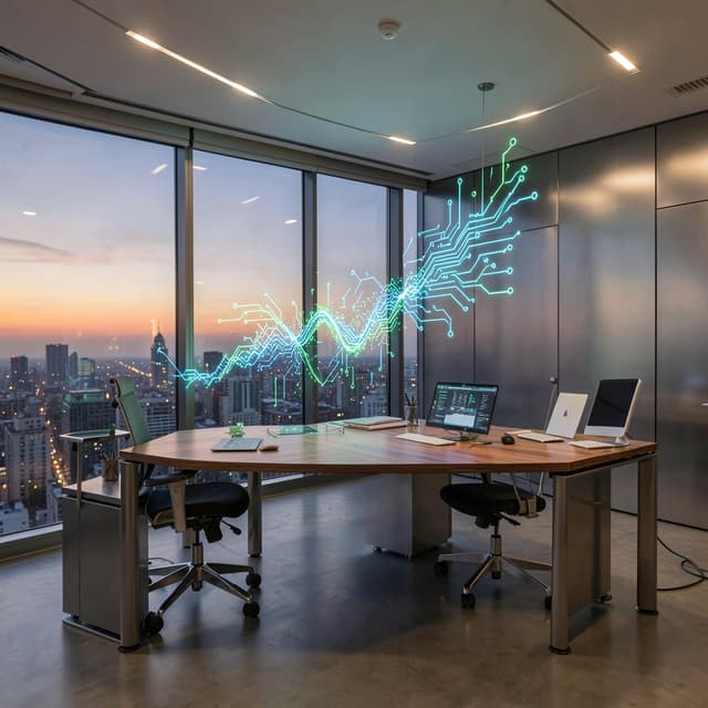 The central bank of central banks just released its flagship annual report — and it sees a $1 trillion AI investment boom headed for a reckoning
