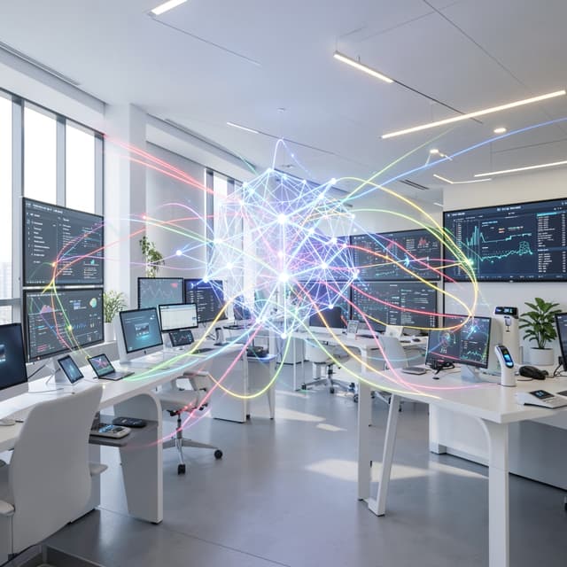 The next identity frontier: Verified workforce and the rise of agentic trust