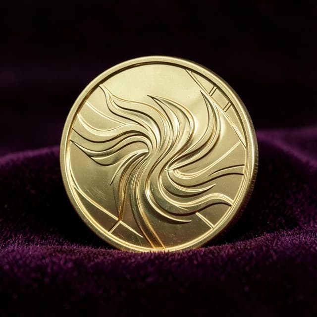 The US Mint says it's making a $1 coin with Trump's face on it