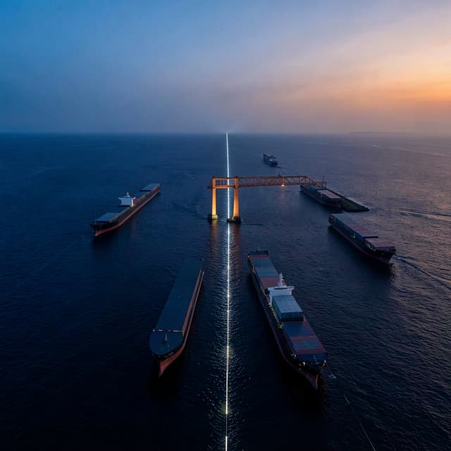 The Atlantic trade truce lowered uncertainty, not the tariff bill