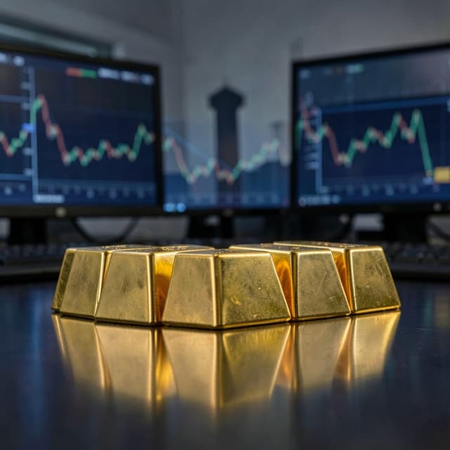 UBS Gold Forecast: Why Rates, the Dollar and Central Banks Matter