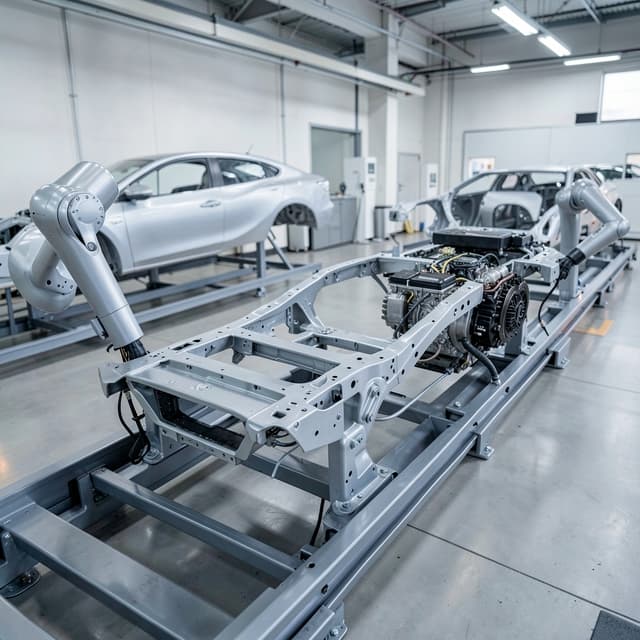 Hybrids are turning fuel-price anxiety into an automaker capacity test