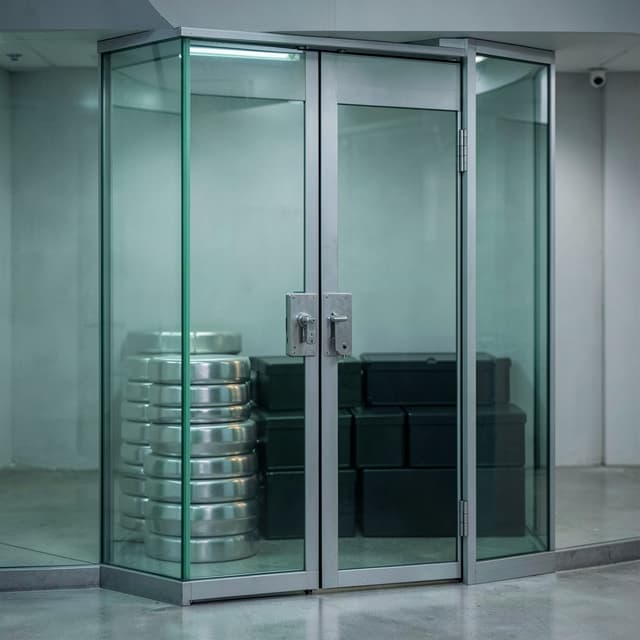 World Liberty's charter begins behind a locked door