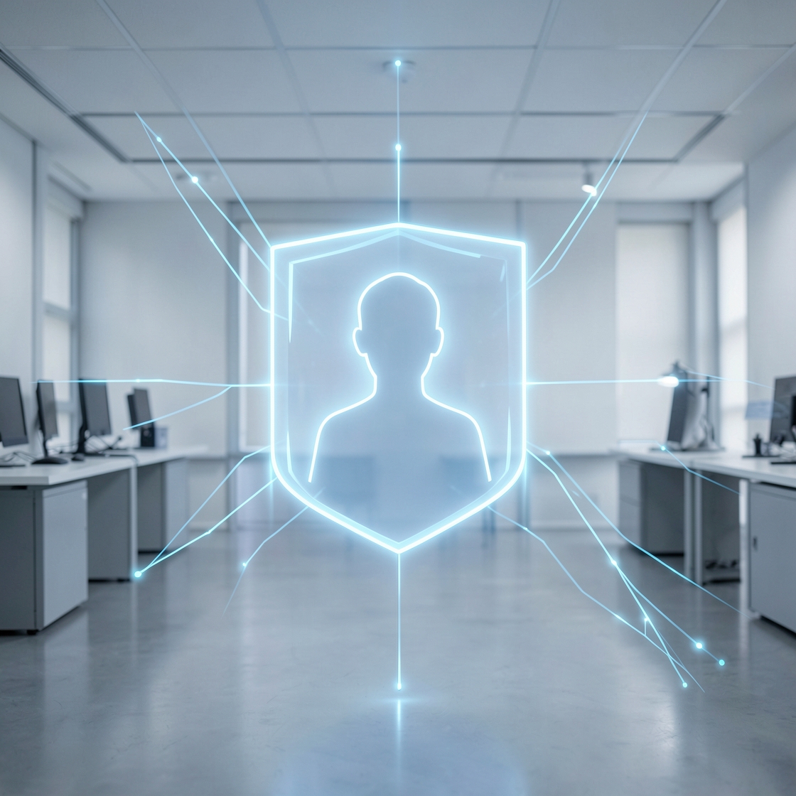 Abstract privacy controls around a young user account on a social video platform